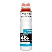 L\'Oreal Men Expert Fresh Extreme 48H Deodorant 150ml
