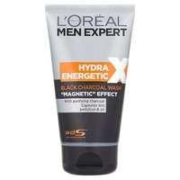 loreal men expert hydra energetic charcoal face wash 150ml
