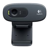 Logitech C270 Desktop Notebook Home HD Webcam with Microphone