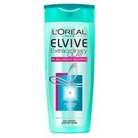 L\'Oreal Paris Elvive Extraordinary Clay Shampoo 400ml