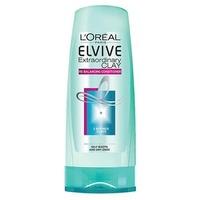 L\'Oreal Paris Elvive Extraordinary Clay Conditioner 400ml