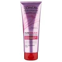 loral hair expertise pure dye moisture shampoo 250ml