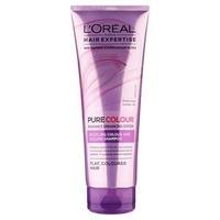 loral hair expertise pure dye volume shampoo 250ml