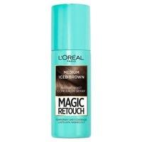 L\'Oreal Paris Magic Retouch Medium Iced Brown 75ml