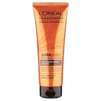 loral hair expertise sleek smooth intense shampoo 250ml