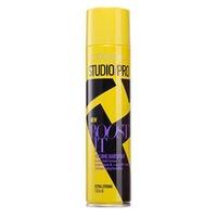 loreal paris studio pro boost it volume hairspray 400ml