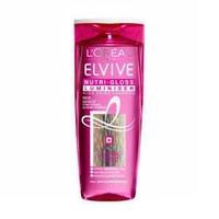 loreal paris elvive nutri gloss luminiser shampoo 400ml