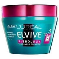 loreal paris elvive fibrology thickening masque 300ml