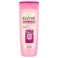 loreal paris elvive nutri gloss shine shampoo 400ml