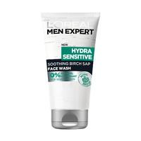 loreal men expert hydra sensitive face wash