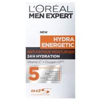 loreal paris men expert hydra energetic anti fatigue moisturiser