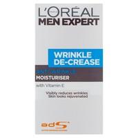 L\'Oreal Paris Men Expert Wrinkle De-Crease Moisturiser