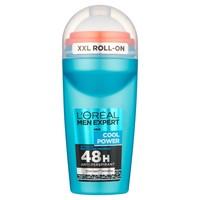 L\'Oreal Paris Men Expert Cool Power 48H Anti-Perspirant Roll-On Deodorant