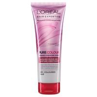 L\'Oreal Paris Hair Expertise PureColour Dazzling Colour and Moisture Conditioner