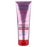 loreal paris hair expertise pure colour shampoo