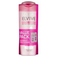 L\'Oreal Paris Elvive Nutri-Gloss Shampoo and Conditioner Value Pack