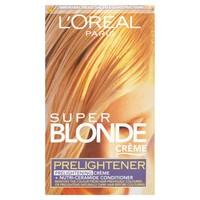 L\'Oreal Paris Super Blonde Creme Hair Colour Prelightener