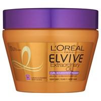 L\'Oreal Paris Elvive Curl Nourishment Oil Masque Pot