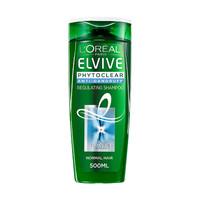 L\'Oreal Paris Elvive Phytoclear Anti-Dandruff Regulating Shampoo 500ml