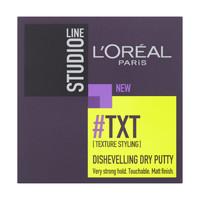 loreal paris studio line txt dry putty