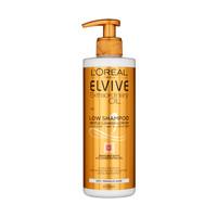 loreal paris elvive extraordinary oil low shampoo