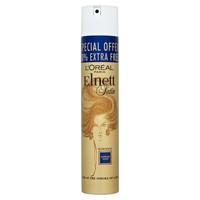 loreal paris elnett supreme hold hairspray