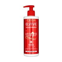 loreal paris elvive colour protect low shampoo