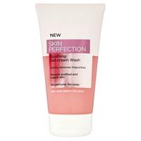 loreal paris skin perfection soothing gel face wash