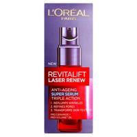 loreal paris revitalift laser renew super serum