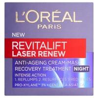 L\'Oreal Paris Revitalift Laser Renew Night Cream