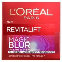 loreal paris revitalift magic blur day cream