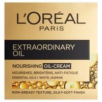 L\'Oreal Paris Extraordinary Oils Nourishing Oil-Cream