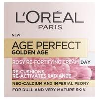 loreal paris age perfect golden age rosy re fortifying day cream