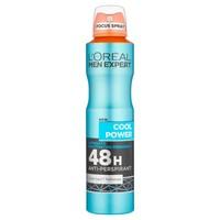 L\'Oreal Paris Men Expert Cool Power 48H Anti-Perspirant Deodorant