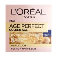 L\'Oreal Paris Age Perfect Golden Age Night Cream