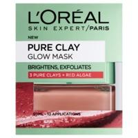 L\'Oreal Paris Pure Clay Glow Mask 50ml
