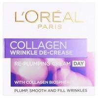 L\'Oreal Paris Collagen Wrinkle De-crease Day Cream