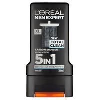 loreal paris men expert total clean shower gel 300ml