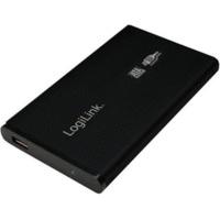 LogiLink 2.5\" USB 3.0 black (UA0106B)