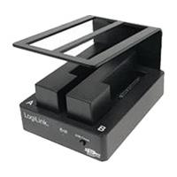 LogiLink Quickport USB 3.0 SATA Dual