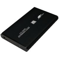 LogiLink 2.5 SATA USB 2.0 Alu (UA0041B)