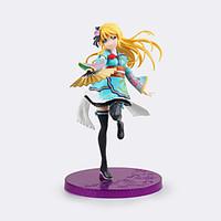 Love Live Animation Project Kimono Model Doll Toy-Eri Ayase