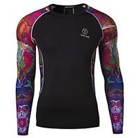 Long Sleeve Cycling Jersey Bike Sweatshirt Tops Quick Dry Breathable Sports Cycling Leisure Sports