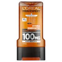 loreal men expert hydra energetic shower gel 300ml