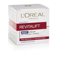 loreal dermo expertise revitalift anti wrinkle and firming night cream ...