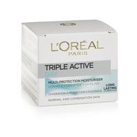 L\'Oreal Triple Active Normal and Combination Skin 50ml