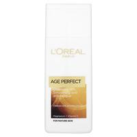 loreal dermo expertise age perfect cleansing milk mature skin 200ml