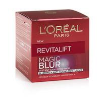 loreal revitalift magic blur moisturiser 50ml