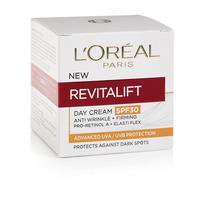 L\'Oreal Dermo Revitalift Day Cream SPF30 50ml