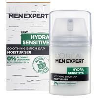 loreal men expert hydra sensitive moisturiser 50ml